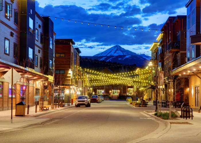 Big Sky Montana